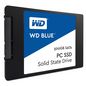 Western Digital 500 GB, 2.5", SATA 6Gb/s, 540/525 MB/s