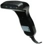 Manhattan Contact CCD Handheld Barcode Scanner, USB, 80mm Scan Width, up to 120 scans per second, Cable 152cm, Black, Box