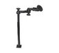 RAM Mounts RAM Tele-Pole with 12" & 18" Poles, Swing Arms & Large Round Plate