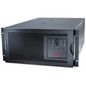 APC Smart-UPS, 4000 Watts / 5000 VA,Input 208V / Output 208V, Interface Port DB-9 RS-232, SmartSlot, Rack Height 5U