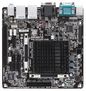 Gigabyte Intel Quad-Core Celeron J3455 SoC (2.3 GHz), 2 x DDR3L SO-DIMM, Realtek ALC887, Mini-ITX, 170 x 170 mm