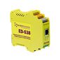 Brainboxes Ethernet to 4 Relays and 8 Digital Inputs, RS485 Gateway