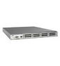 Hewlett Packard Enterprise The HP StorageWorks SAN Switch 4/32, 16,24 or 32 active ports, delivers excellent overall value as the foundation for a small SAN or as an edge switch in a larger core to edge enterprise SAN.