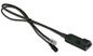 Dell Serial cable for Dell DMPU108E/DMPU2016/DMPU4032, black