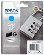 Epson Singlepack Cyan 35 DURABrite Ultra Ink