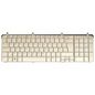 HP Standard full-size keyboard assembly (IMR, Moonlight White) UV painted - With interface cable (Switzerland)