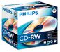 Philips Inventor of CD and DVD technologies. 700MB/80min 4-12x. 