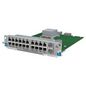 Hewlett Packard Enterprise 5930 24-port Converged SFP+ / 2-port QSFP+ Module