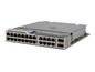 Hewlett Packard Enterprise HPE FlexNetwork 5930 24-port 10GBASE-T and 2-port 40GbE QSFP+ MACsec Module