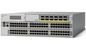 Cisco 3RU, L3, 96x1/10G BASE-T, 8x40Gbps QSFP+ ports, 2.56 Tbps, 32.56 lb