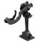 RAM Mounts RAM ROD Fishing Rod Holder with Deck and Track Mounting Base