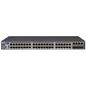 Hewlett Packard Enterprise The ProCurve Switch 2800 series consists of two switches: the 24-port ProCurve Switch 2824 with 20 10/100/1000 ports, and the 48-port ProCurve Switch 2848 with 44 10/100/1000 ports