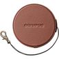 Olympus LC-60.5GL - Genuine Leather Lens Cover for 14-42mm f/3.5-5.6 EZ, Brown