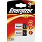 Energizer CR123/CR123A Lithium Photo Battery Pack of 2