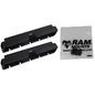 RAM Mounts RAM Tab-Tite End Cups for Google Nexus 7 with Case