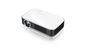 Vivitek DLP, 1920 x 1080, 1000 ANSI, 30000:1, 190 x 114 x 43 mm, White