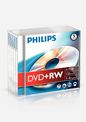Philips Inventor of CD and DVD technologies. 4.7GB/120min 4x
