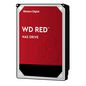 Western Digital Red NAS Drive, 2TB, SATA III, 6 Gb/s, 3.5", 180 MBs, 256 MB, 5400 RPM, 101.6x147x26.1 mm