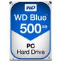 Western Digital 500GB, 3.5", SATA 6Gb/s, 5400 RPM, 64MB