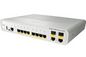 Cisco 8x 10/100/1000 Gigabit Ethernet, 14.9 mpps, 2x Dual Purpose Uplink, IP Base, 1.35 kg