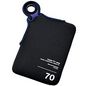Elecom Reversible Neoprene Sleeve for Tablet PC 7" Black