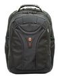 Wenger Backpack CARBON 17'' for Macbook Pro, Black