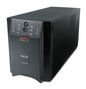 APC SmartUPS 1500 - 1500VA/980W, Input 230V/Output 230V, Interface Port DB-9 RS-232, SmartSlot, USB