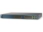 Cisco Catalyst 3560 - 24 ports 10/100 PoE + 2 SFP Gigabit Ethernet Ports