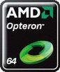 AMD Opteron Quad 8354 2.2GHz, Socket F (1207), 2MB, 75W, 65nm SOI