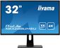 iiyama 31.5", 3840 x 2160, 300 cd/m², 3000:1, 3 ms, HDMI, DisplayPort, USB, HDR, 730 x 458.5 x 230 mm