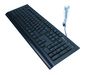 MediaRange MediaRange Standard keyboard, wired, QWERTZ, black