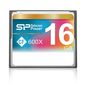 Silicon Power 600X Professional Compact Flash Card, 16GB