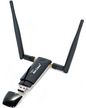 AirLive 11a/b/g/n 300Mbps Dual Band USB Adapter, 2x R-SMA, 2x 3dBI antennas