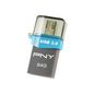 PNY OTG Duo-Link OU3 64GB - USB 3.0, 2.2g
