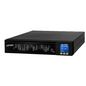 Infosec On Line Double Conversion, 2000VA, 4 IEC Outlets, USB/RS232, LCD, 2U