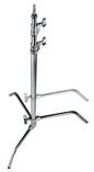 Manfrotto 10kg Capacity, 328cm Height, Steel, Silver