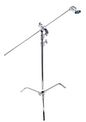 Manfrotto 10kg Capacity, 300cm Height, 8kg, Silver