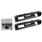 RAM Mounts RAM Tab-Tite End Cups for Apple iPad Pro 9.7 with Case + More