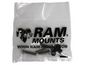 RAM Mounts RAM Hardware Pack for Garmin 7200