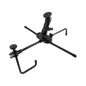 RAM Mounts RAM Seat-Mate with Double Ball Mount and Round Plate