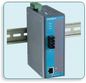 Moxa Industrial Ethernet-to-fiber media converters