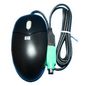 HP Optical USB/PS2, 2 button mouse