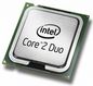 HP Intel Core 2 Duo processor E6300 - 1.86GHz (Conroe, 1066MHz front side bus, 2MB sharing Level-2 cache, Level 2 stepping)