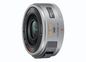 Panasonic H-PS14042 - F22, 9 elements in 8 groups, 14-42mm, Silver