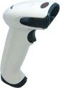 Honeywell Voyager 1250g - 1D, laser scanner only, cable not included, White