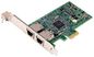 Dell Broadcom 5720 DP 1Gb Network Interface Card Low Profile - Kit