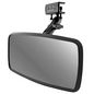 RAM Mounts RAM Glare Shield Clamp Mount with Rear View Mirror