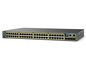 Cisco 77.4 mpps, 48 RJ-45 10/100/1000 PoE+, 4 x 1 Gigabit Ethernet SFP, 340W PoE, 42 dB, 5.7 kg, LAN Base image