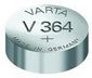 Varta 1x 1.55V V 364 Silver battery, SR 60