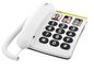 Doro PhoneEasy 331ph Easy to use telephone with photobuttons